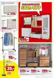 Möbel Wanninger Prospekt Seite 9
