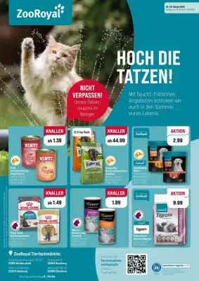 ZooRoyal (gültig bis 27-06)