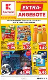 Kaufland Prospekt woche 24 Seite 1