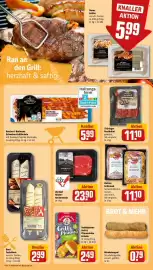 REWE Prospekt woche 24 Seite 19