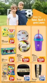 REWE Prospekt woche 24 Seite 22