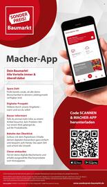 Sonderpreis Baumarkt Prospekt woche 24 Seite 20