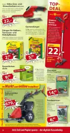 Sonderpreis Baumarkt Prospekt woche 24 Seite 10