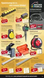 Sonderpreis Baumarkt Prospekt woche 24 Seite 13