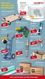 Sonderpreis Baumarkt Prospekt woche 24 Seite 14