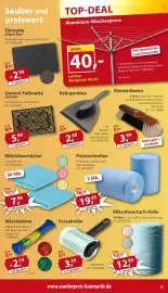 Sonderpreis Baumarkt Prospekt woche 24 Seite 15