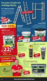 Sonderpreis Baumarkt Prospekt woche 24 Seite 16