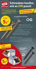 Sonderpreis Baumarkt Prospekt woche 24 Seite 4