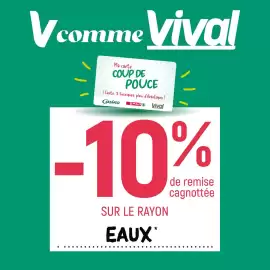 Catalogue Vival semaine 23 page 1