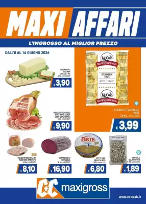 C+C Cash and Carry (valido fino al 14-06)