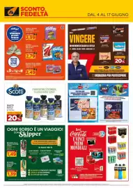 Volantino Alì Supermercati Pagina 1