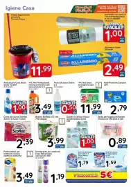 Volantino Famila Pagina 40