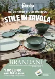 Volantino Famila Pagina 48