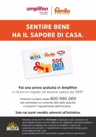Volantino Famila Pagina 58