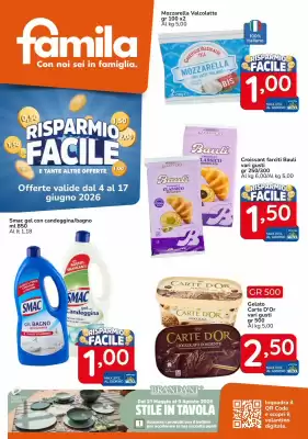 Famila (valido fino al 17-06)