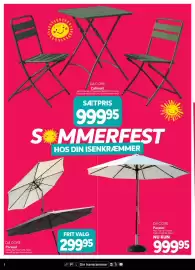 Din Isenkræmmer tilbudsavis Side 2