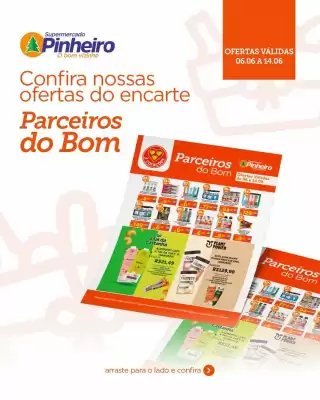 Pinheiro (válido até 14-06)
