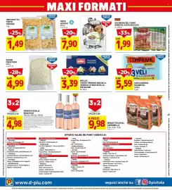Volantino DPiù Pagina 20
