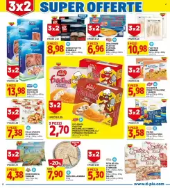 Volantino DPiù Pagina 8