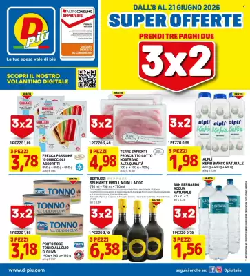 DPiù (valido fino al 21-06)