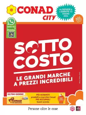 Conad City (valido fino al 13-06)