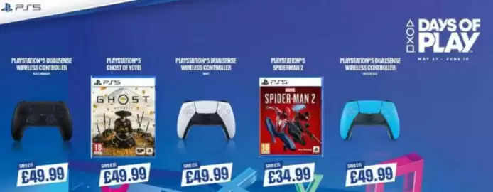 Game catalogue Page 1