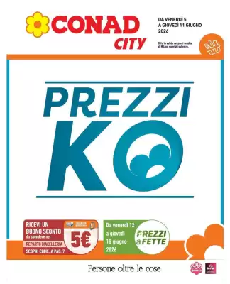 Conad City (valido fino al 11-06)