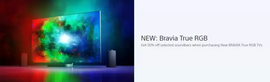 Sony leaflet Page 1