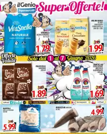 Volantino Il Genio Supermercato settimana 23 Pagina 2