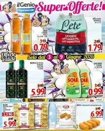 Volantino Il Genio Supermercato settimana 23 Pagina 3