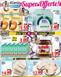 Volantino Il Genio Supermercato settimana 23 Pagina 4