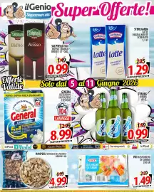 Volantino Il Genio Supermercato settimana 23 Pagina 5