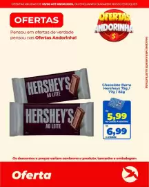 Folheto Andorinha Hipermercado Página 15