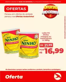 Folheto Andorinha Hipermercado Página 17