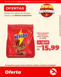 Folheto Andorinha Hipermercado Página 18