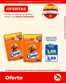 Folheto Andorinha Hipermercado Página 2
