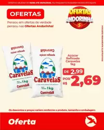 Folheto Andorinha Hipermercado Página 21
