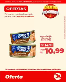 Folheto Andorinha Hipermercado Página 23