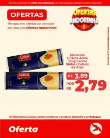 Folheto Andorinha Hipermercado Página 24