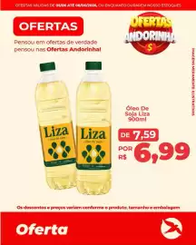 Folheto Andorinha Hipermercado Página 25