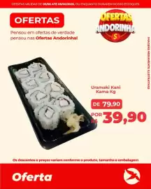 Folheto Andorinha Hipermercado Página 30