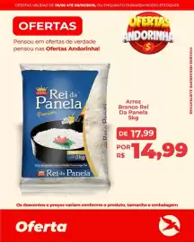 Folheto Andorinha Hipermercado Página 33