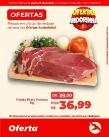Folheto Andorinha Hipermercado Página 34