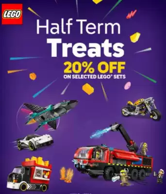 Hamleys (valid until 30-06)