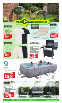 Van Cranenbroek (geldig t/m 27-06)