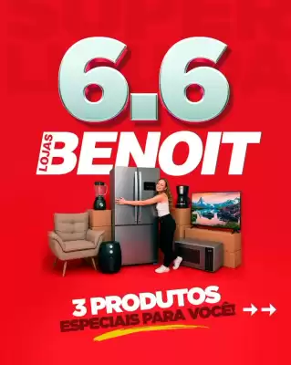 Benoit (válido até 6-06)