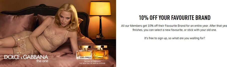 The Perfume Shop leaflet Page 4
