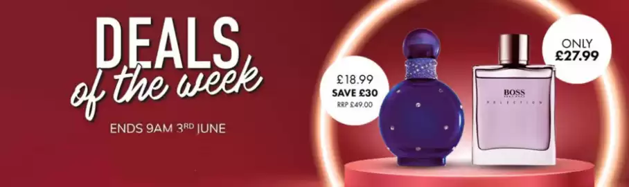 The Perfume Shop leaflet Page 3