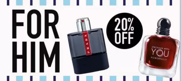 The Perfume Shop leaflet Page 1