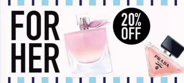 The Perfume Shop leaflet Page 2